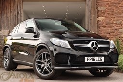 Mercedes-Benz GLE-Class Coupe (15-19) GLE 350 d 4Matic AMG Line 5d 9G-Tronic For Sale - Imola Of Bristol, Hambrook