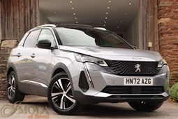 Peugeot 3008 SUV (16-24) 1.5 BlueHDi GT 5dr For Sale - Imola Of Bristol, Hambrook