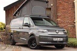 Volkswagen California Campervan (24 on) 2.0 TDI Beach Camper 5dr DSG For Sale - Imola Of Bristol, Hambrook