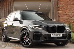 BMW X5 4x4 (18 on) xDrive40i MHT M Sport 5dr Auto For Sale - Imola Of Bristol, Hambrook