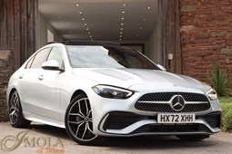 Mercedes-Benz C-Class Saloon (21 on) C300 AMG Line Premium Plus 4dr 9G-Tronic For Sale - Imola Of Bristol, Hambrook