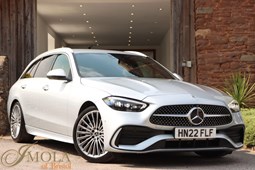 Mercedes-Benz C-Class Estate (21 on) C200 AMG Line Premium 5dr 9G-Tronic For Sale - Imola Of Bristol, Hambrook