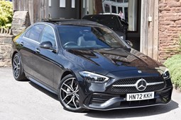 Mercedes-Benz C-Class Saloon (21 on) C300d AMG Line Premium Plus 4dr 9G-Tronic For Sale - Imola Of Bristol, Hambrook