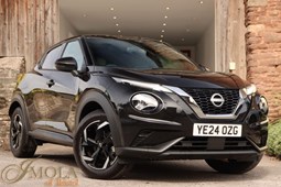 Nissan Juke SUV (19 on) 1.0 DiG-T 114 N-Connecta 5dr For Sale - Imola Of Bristol, Hambrook