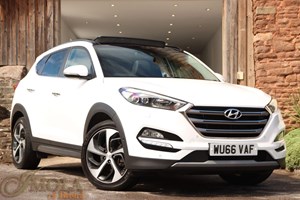 Hyundai Tucson (15-20) 2.0 CRDi (185bhp) Premium SE 5d Auto For Sale - Imola Of Bristol, Hambrook