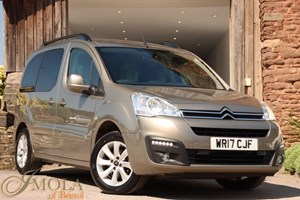 Citroen Berlingo Multispace (08-18) Flair PureTech 110 S&S 5d For Sale - Imola Of Bristol, Hambrook