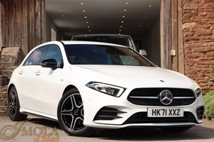 Mercedes-Benz A-Class Hatchback (18 on) A200 AMG Line Premium Edition 5dr Auto For Sale - Imola Of Bristol, Hambrook