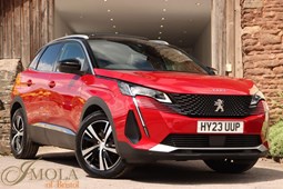 Peugeot 3008 SUV (16-24) 1.2 PureTech GT 5dr For Sale - Imola Of Bristol, Hambrook