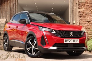 Peugeot 3008 SUV (16-24) 1.2 PureTech GT 5dr For Sale - Imola Of Bristol, Hambrook