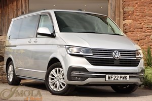 Volkswagen Caravelle (15-22) Executive short wheelbase 2.0 TDI 150PS DSG auto 5d For Sale - Imola Of Bristol, Hambrook