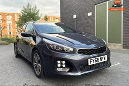 Kia Ceed Sportswagon (12-18) 1.6 CRDi ISG GT-Line 5d For Sale - GT 88 LTD, Manchester
