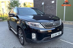 Kia Sorento SUV (10-14) 2.2 CRDi KX-4 5d Auto For Sale - GT 88 LTD, Manchester