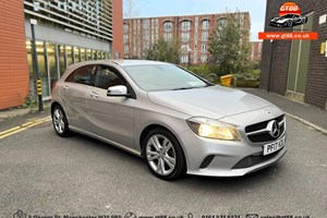 Mercedes-Benz A-Class (13-18) A200d Sport 5d Auto For Sale - GT 88 LTD, Manchester
