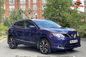 Nissan Qashqai (14-21) 1.6 dCi Tekna (Non-Panoramic) 4WD 5d For Sale - GT 88 LTD, Manchester