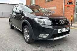 Dacia Sandero Stepway (13-21) Laureate TCe 90 (12/16 on) 5d For Sale - GT 88 LTD, Manchester