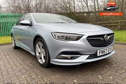 Vauxhall Insignia Grand Sport (17-22) SRi VX-Line Nav 1.5 (165PS) Turbo 5d For Sale - GT 88 LTD, Manchester