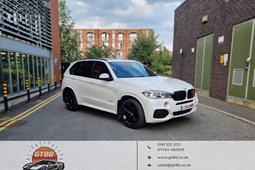 BMW X5 4x4 (13-18) xDrive30d M Sport 5d Auto For Sale - GT 88 LTD, Manchester
