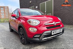 Fiat 500X (15-24) 1.6 Multijet Cross 5d For Sale - GT 88 LTD, Manchester