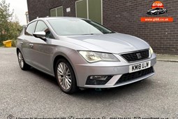 SEAT Leon Hatchback (13-20) SE Dynamic Technology 1.6 TDI 110PS DSG auto 5d For Sale - GT 88 LTD, Manchester