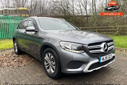 Mercedes-Benz GLC-Class (15-22) GLC 220d SE 5d Auto For Sale - GT 88 LTD, Manchester