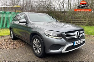 Mercedes-Benz GLC-Class (15-22) GLC 220d SE 5d Auto For Sale - GT 88 LTD, Manchester
