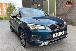 SEAT Ateca SUV (16 on) SE Technology 1.6 TDI Ecomotive 115PS 5d For Sale - GT 88 LTD, Manchester