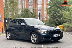 BMW 1-Series Hatchback (11-19) 116d EfficientDynamics Plus (03/15-) 3d For Sale - GT 88 LTD, Manchester