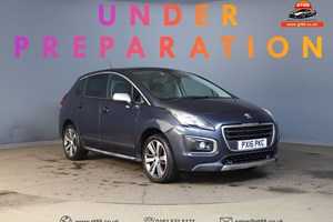 Peugeot 3008 (09-16) 1.6 BlueHDi (120bhp) Allure 5d For Sale - GT 88 LTD, Manchester
