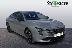 Peugeot 508 Fastback (18 on) 1.6 Hybrid 225 GT 5dr e-EAT8 For Sale - Stoneacre Chesterfield Jeep, Chesterfield