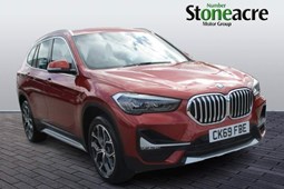 BMW X1 SUV (15-22) xDrive20i xLine Sport Automatic 5d For Sale - Stoneacre Chesterfield Jeep, Chesterfield