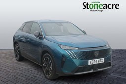 Peugeot 3008 SUV (24 on) 1.2 Hybrid 136 Allure 5dr e-DSC6 For Sale - Stoneacre Chesterfield Jeep, Chesterfield