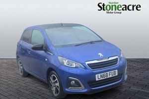 Peugeot 108 (14-22) Allure 1.0 72 (05/2018 on) 5d For Sale - Stoneacre Chesterfield Jeep, Chesterfield