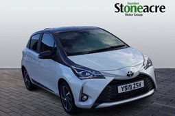 Toyota Yaris (11-20) Y20 1.5 VVT-i 5d For Sale - Stoneacre Chesterfield Jeep, Chesterfield