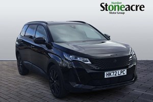Peugeot 5008 SUV (17-24) 1.5 BlueHDi GT 5dr EAT8 For Sale - Stoneacre Chesterfield Jeep, Chesterfield