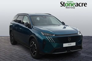 Peugeot e-5008 SUV (24 on) 157kW Allure 73kWh 5dr Auto For Sale - Stoneacre Chesterfield Jeep, Chesterfield