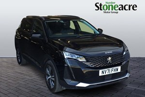 Peugeot 5008 SUV (17-24) 1.5 BlueHDi Allure 5dr EAT8 For Sale - Stoneacre Chesterfield Jeep, Chesterfield