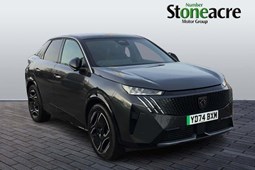 Peugeot e-3008 SUV (23 on) 157kW GT 73kWh 5dr Auto For Sale - Stoneacre Chesterfield Jeep, Chesterfield