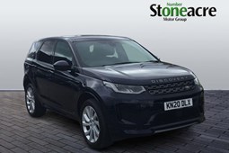 Land Rover Discovery Sport (15 on) R-Dynamic HSE D240 5+2 Seat AWD auto 5d For Sale - Stoneacre Chesterfield Jeep, Chesterfield