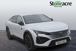 Peugeot 408 SUV (23 on) 1.6 Hybrid 225 GT 5dr e-EAT8 For Sale - Stoneacre Chesterfield Jeep, Chesterfield
