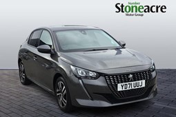 Peugeot 208 Hatchback (19 on) Allure Premium 1.2 PureTech 100 S&S 5d For Sale - Stoneacre Chesterfield Jeep, Chesterfield