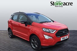 Ford EcoSport (14 on) ST-Line 1.0 EcoBoost 125PS (10/2017 on) 5d For Sale - Stoneacre Chesterfield Jeep, Chesterfield