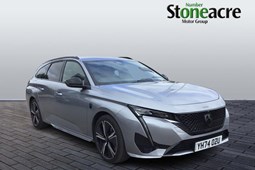 Peugeot 308 SW (21 on) 1.6 Hybrid GT 5dr e-EAT8 For Sale - Stoneacre Chesterfield Jeep, Chesterfield