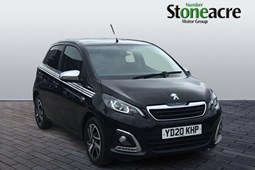 Peugeot 108 (14-22) Collection 1.0 72 (05/2018 on) 5d For Sale - Stoneacre Chesterfield Jeep, Chesterfield