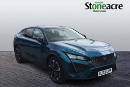 Peugeot 408 SUV (23 on) 1.2 PureTech Allure Premium 5dr EAT8 For Sale - Stoneacre Chesterfield Jeep, Chesterfield