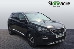 Peugeot 5008 SUV (17-24) Allure 1.2 PureTech 130 S&S 5d For Sale - Stoneacre Chesterfield Jeep, Chesterfield