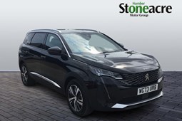 Peugeot 5008 SUV (17-24) 1.5 BlueHDi Allure 5dr EAT8 For Sale - Stoneacre Chesterfield Jeep, Chesterfield