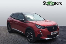 Peugeot 2008 (20 on) 1.2 PureTech 130 GT Premium 5dr EAT8 For Sale - Stoneacre Chesterfield Jeep, Chesterfield