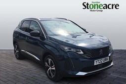 Peugeot 3008 SUV (16-24) 1.2 PureTech GT 5dr For Sale - Stoneacre Chesterfield Jeep, Chesterfield
