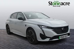Peugeot e-308 Hatchback (23 on) 115kW First Edition 54kWh 5dr Auto For Sale - Stoneacre Chesterfield Jeep, Chesterfield