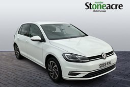 Volkswagen Golf Hatchback (13-20) Match Edition 2.0 TDI 150PS DSG auto 5d For Sale - Stoneacre Chesterfield Jeep, Chesterfield